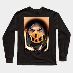 Scorpion Long Sleeve T-Shirt